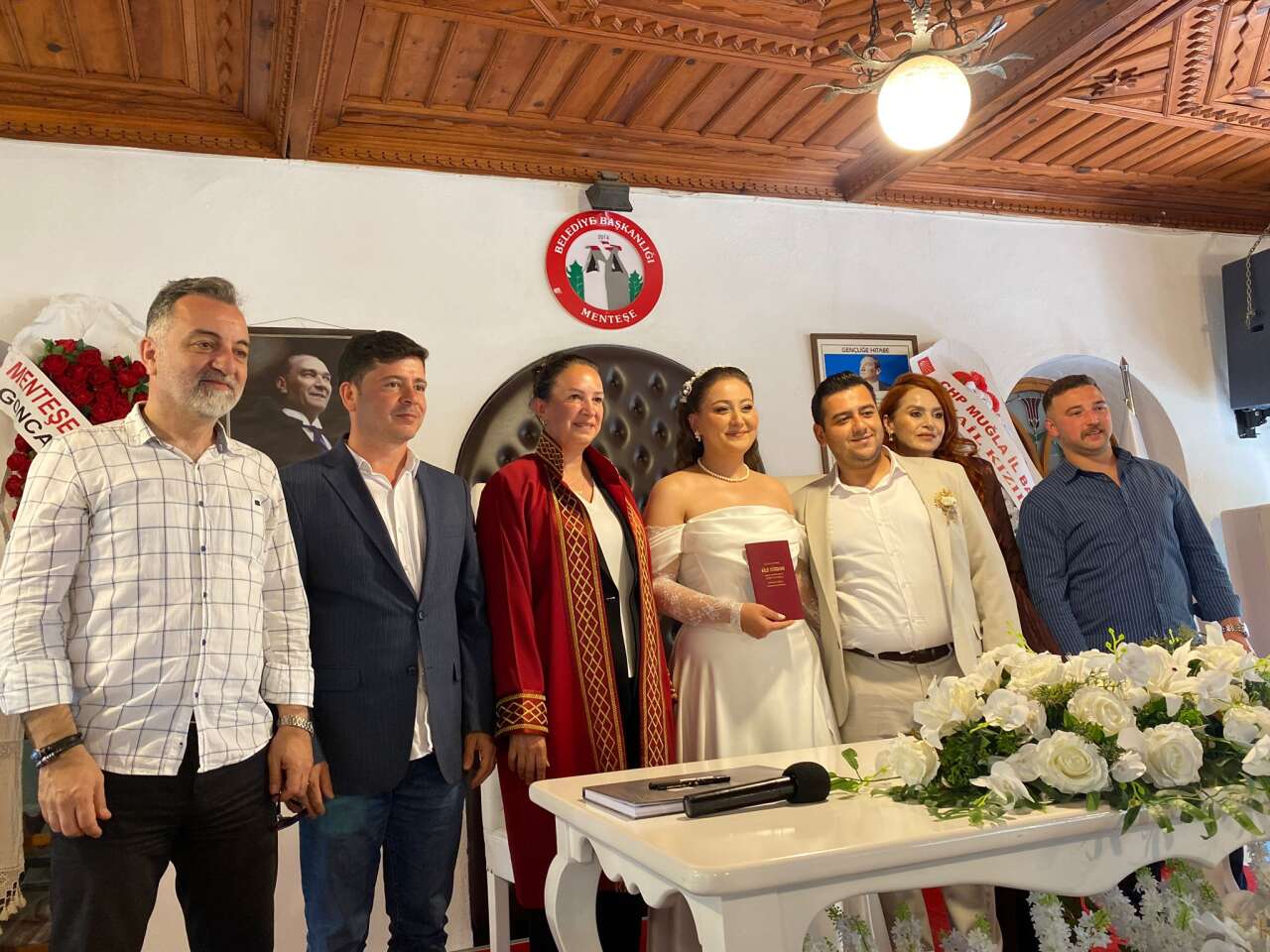 Melisa ve Alperen Mutluluğa “Evet” Dedi 6